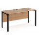 Maestro Bench Straight Shallow Desk